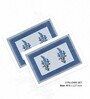 Designer Soft Cotton Bedsheet King Size Set for Double Bed with Pillow Covers for Home Styling