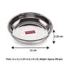 Designer Steel Dishes / Plates