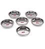 Designer Steel Dishes / Plates