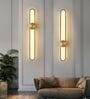 Designer Vertical LED Wall Light |3-Color LED Modern Wall Lamp