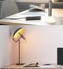 DeskLight Black Aluminium LED Table Lamp