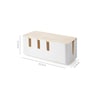 Desktop Cord Organizer