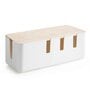 Desktop Cord Organizer
