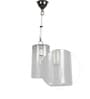 Transparent Glass Single Hanging Lights