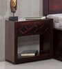 Destiny Night Stand in Walnut Finish