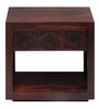 Destiny Night Stand in Walnut Finish