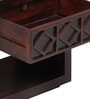 Destiny Night Stand in Walnut Finish