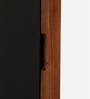 Deux Solid Wood Dressing Cabinet in Dual Tone Finish