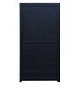 Durham Solid Wood 2 Door Wardrobe In Dual Tone Finish