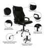 Devoko Ergonomic Chair in Black Colour