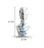 White Dew Human Sculpture