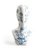 White Dew Human Sculpture