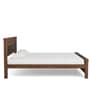 Dexter King Size Bed in Cappuccino Finish