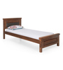 Dexter Single Bed in Cappuccino Finish