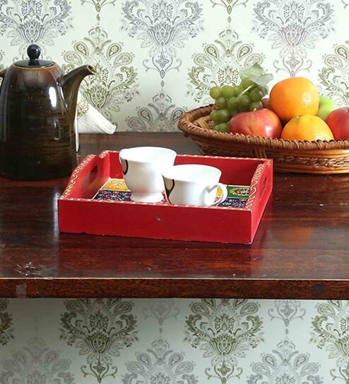 Dhani MDF Serving Tray