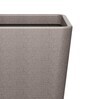 Dholpur beige Polymer Toyo Large Floor Planter