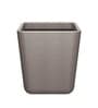 Dholpur beige Polymer Toyo Large Floor Planter