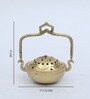 Dhoopdani Gold Brass Incense Holders