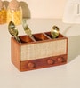 Dhun Cultery Holder Wooden Spoon Holder