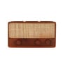 Dhun Cultery Holder Wooden Spoon Holder