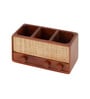 Dhun Cultery Holder Wooden Spoon Holder