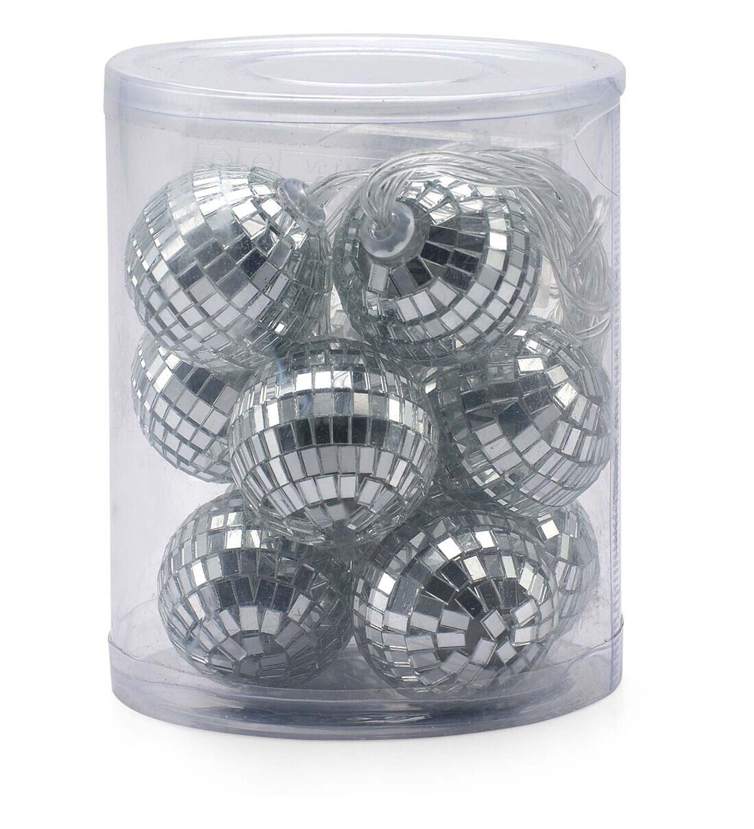 Oxytrends Silver Big disco Ball Disco Price in India - Buy