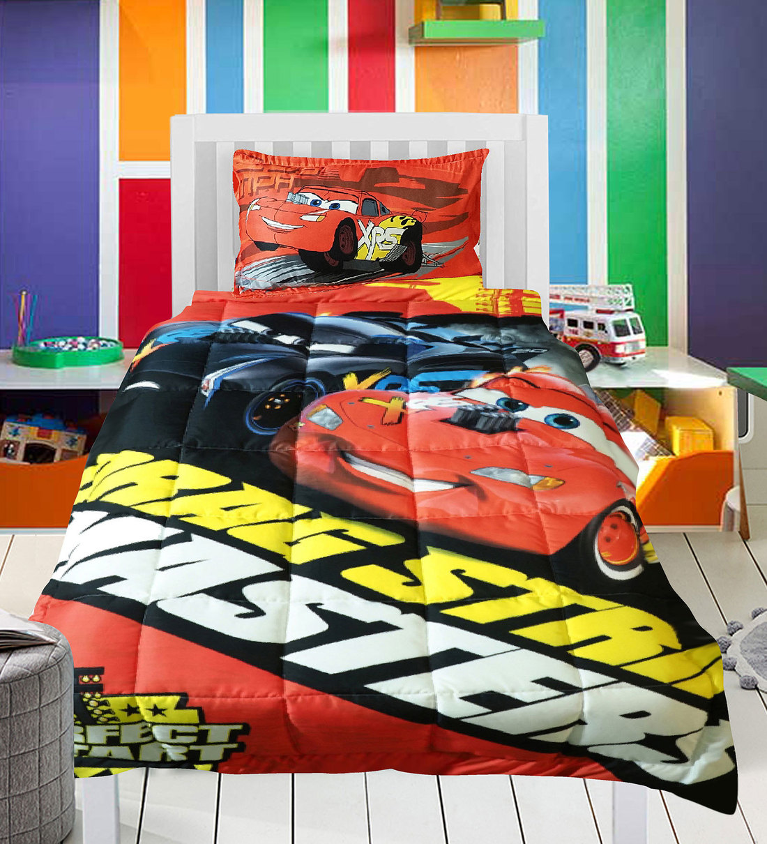 disney cars bed sheets