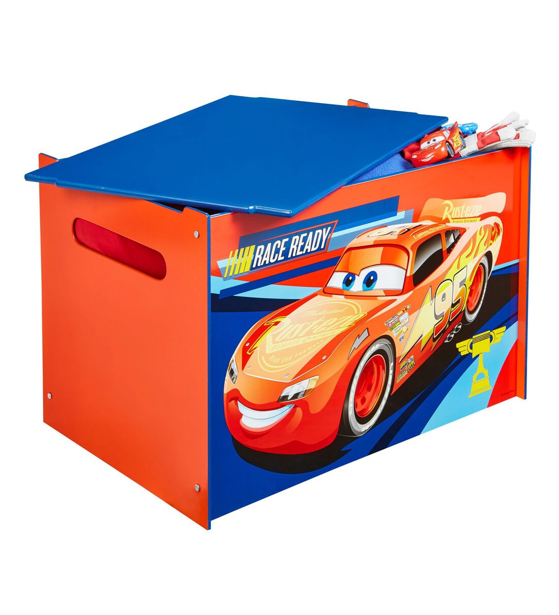 disney cars storage boxes