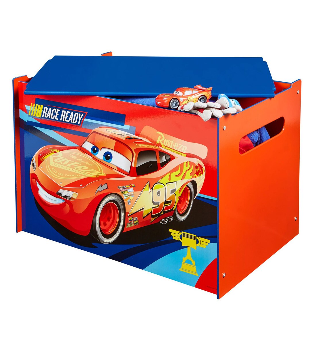 disney cars storage boxes