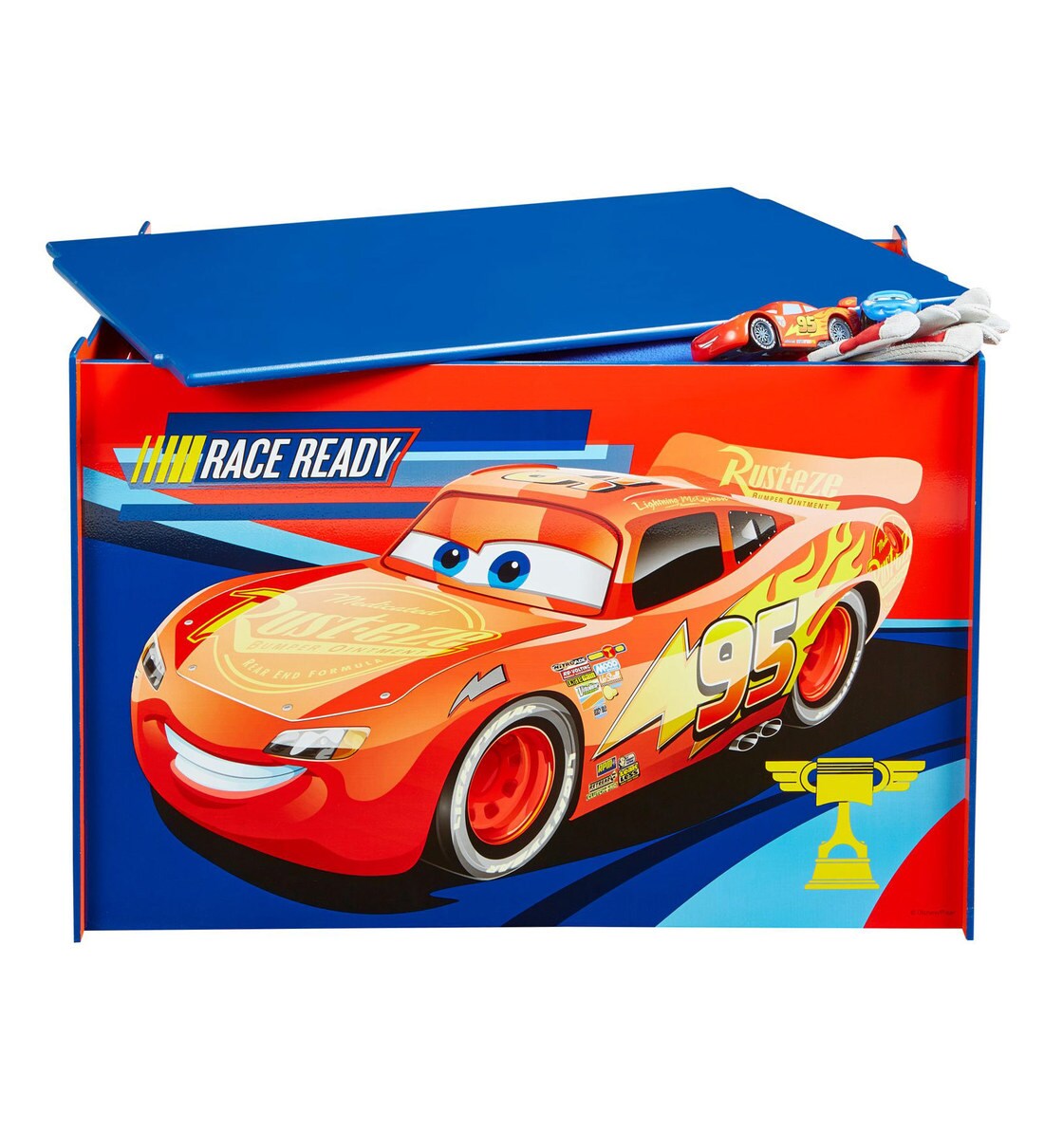 disney cars storage boxes