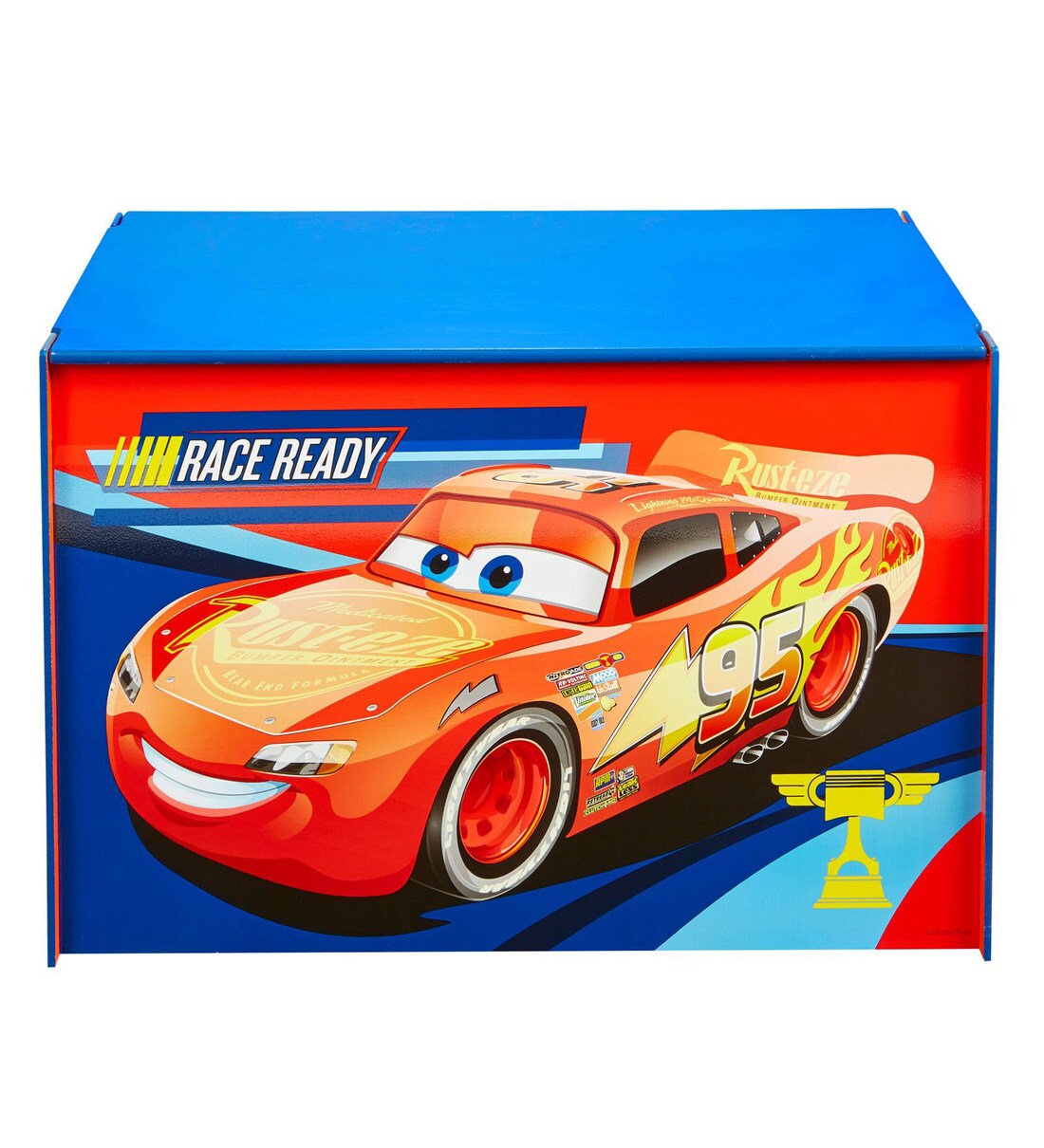 disney cars storage boxes