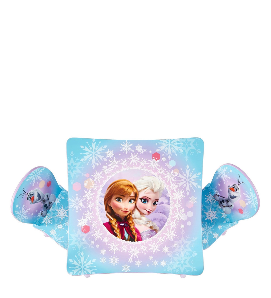 disney frozen table & chair set