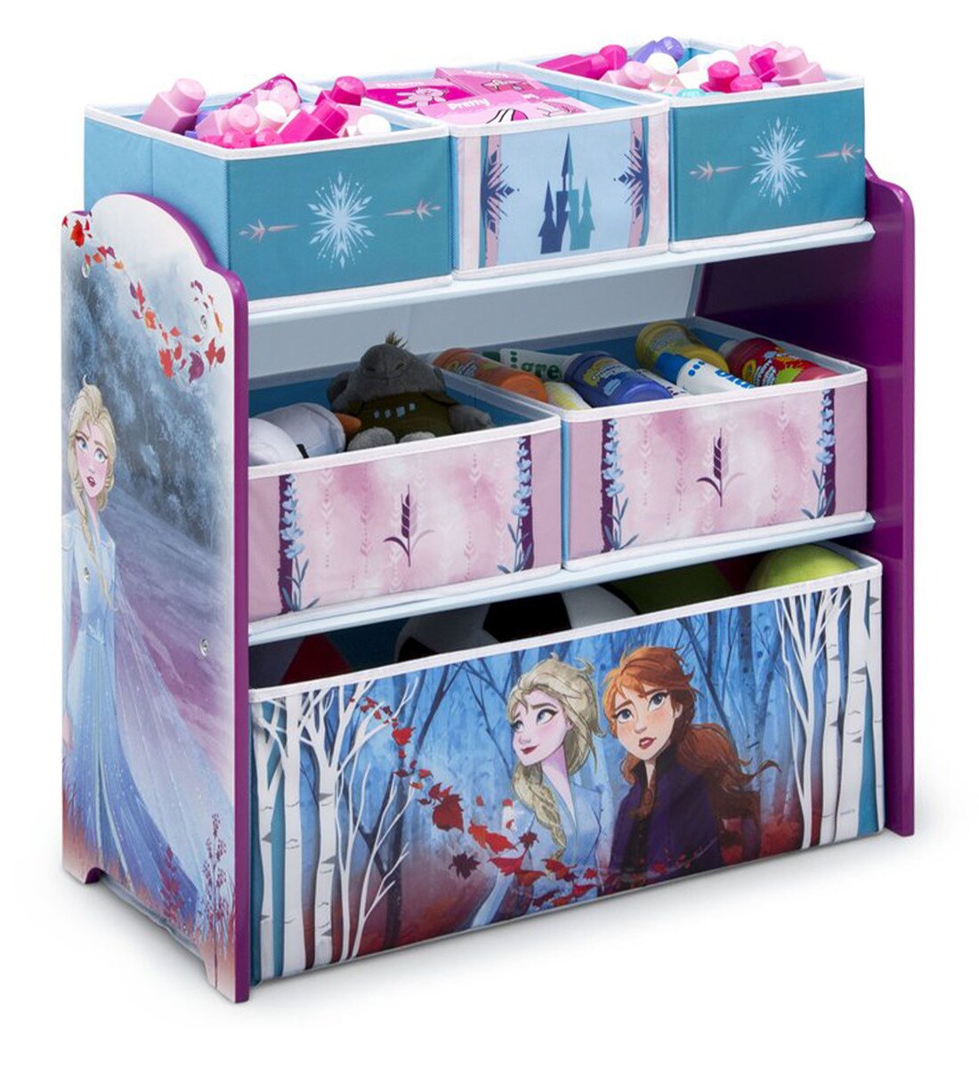 disney frozen organizer