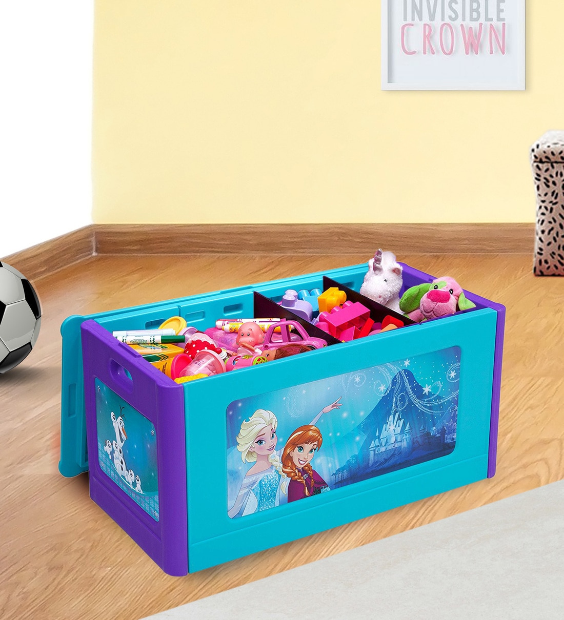 pepperfry toy storage