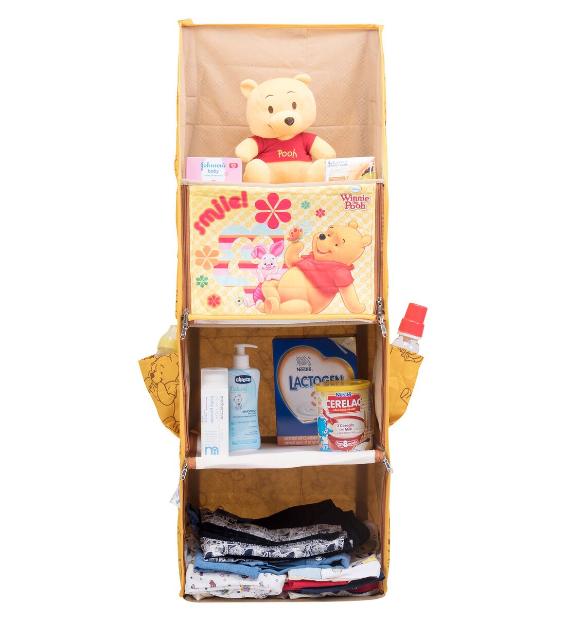 Buy Disney Kudos Winnie The Pooh Feeling Yellow Portable Kids Hanging