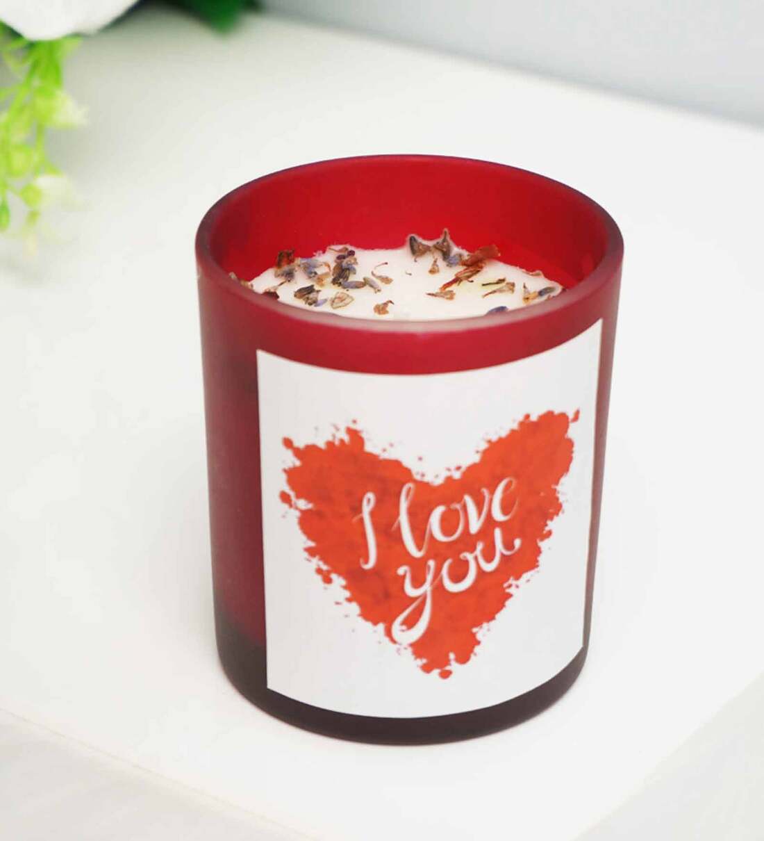 Buy Valentine S Day Scented Candleswith Soy Wax At 25 Off By Divine Senses Pepperfry