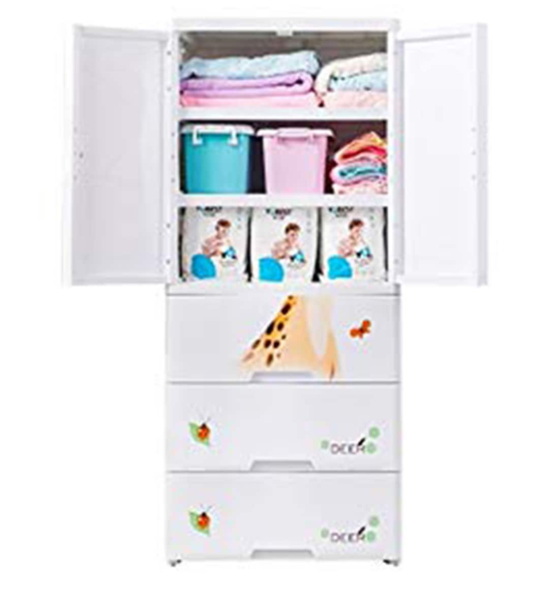 Pepperfry shop baby wardrobe