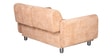 Diamond 2 Seater Sofa In Orange Color