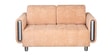 Diamond 2 Seater Sofa In Orange Color