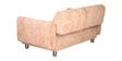 Diamond 2 Seater Sofa In Orange Color