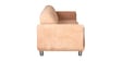 Diamond 3 Seater Sofa In Orange Color