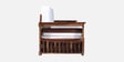 Diamond Sheesham Wood Pull Out 3 Seater Sofa Cum Bed In Provincial Teak Finish With Storage