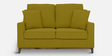 Diego 2 Seater Sofa in Olive Green Colour