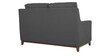 Diego 2 Seater Sofa in Steel Grey Colour