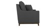 Diego 2 Seater Sofa in Steel Grey Colour