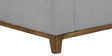 Diego 3 Seater Sofa in Ash Grey Colour