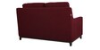 Diego 2 Seater Sofa in Garnet Red Colour Diego 2 Seater Sofa in Garnet Red Colour