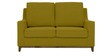 Diego 2 Seater Sofa in Olive Green Colour