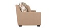 Dioster Fabric 3 Seater Sofa in Camel Colour
