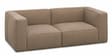 Diva 2 Seater Sofa In Sand Beige Colour